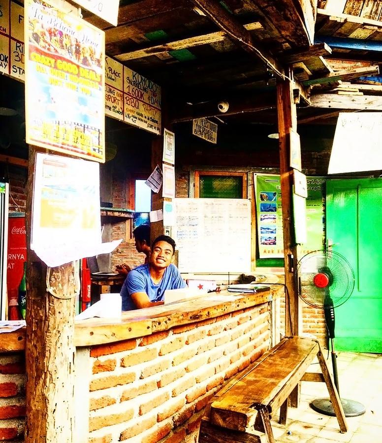 Gili La Boheme Sister Hostel Gili Trawangan Kültér fotó